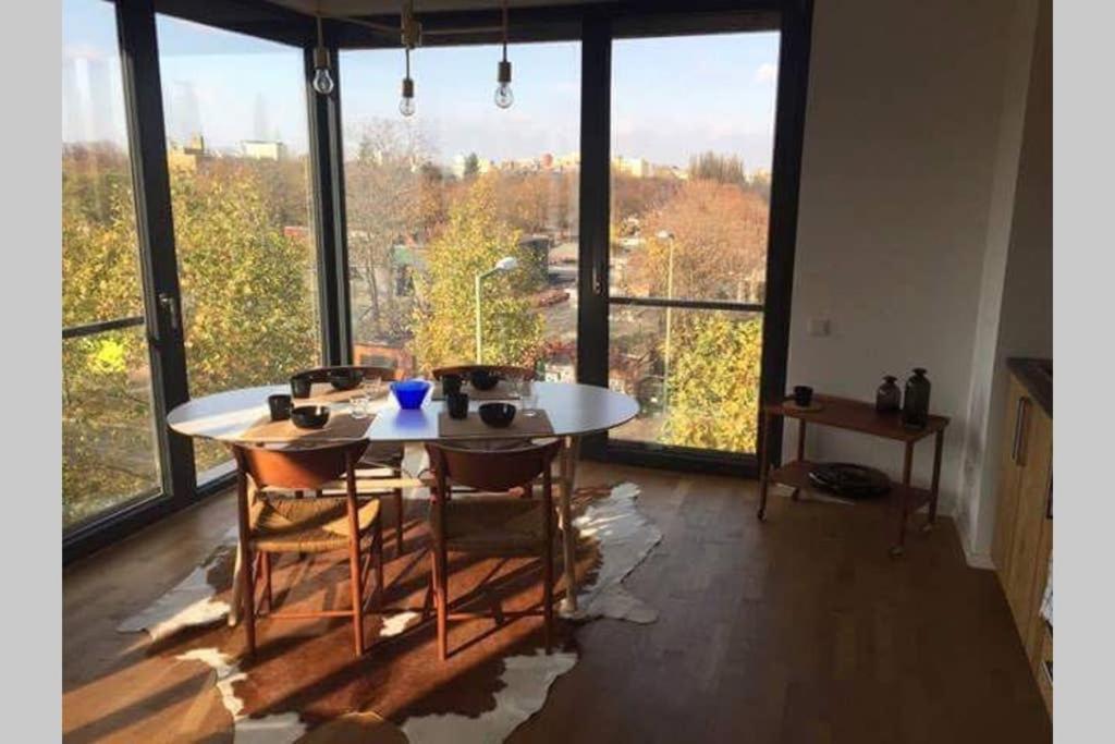 2 Bedroom Mauerpark-Apartment, Berlin Mitte View Calendar Εξωτερικό φωτογραφία