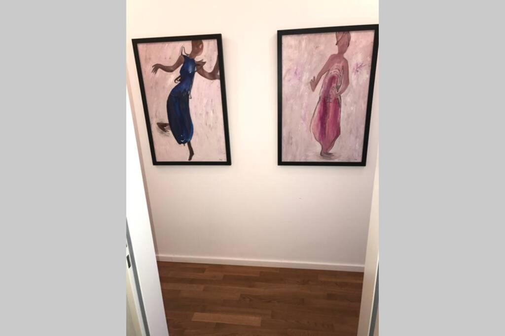 2 Bedroom Mauerpark-Apartment, Berlin Mitte View Calendar Εξωτερικό φωτογραφία