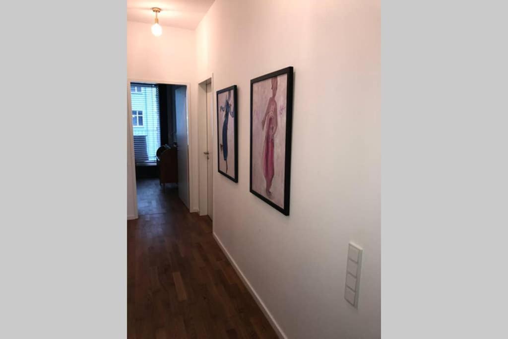 2 Bedroom Mauerpark-Apartment, Berlin Mitte View Calendar Εξωτερικό φωτογραφία
