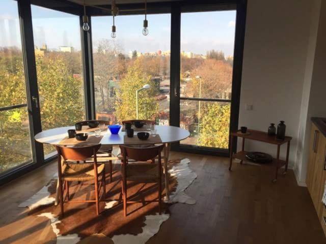 2 Bedroom Mauerpark-Apartment, Berlin Mitte View Calendar Εξωτερικό φωτογραφία