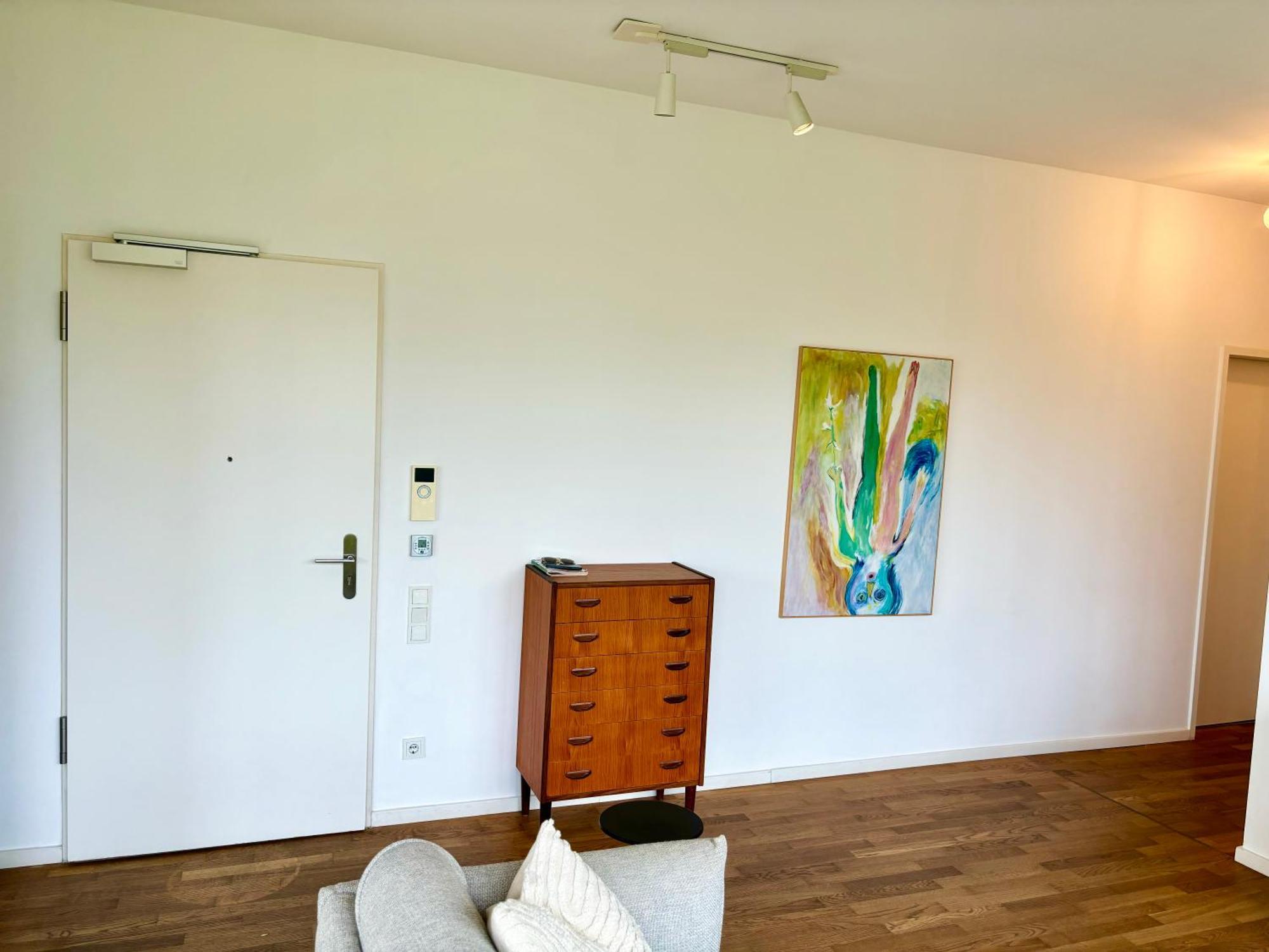 2 Bedroom Mauerpark-Apartment, Berlin Mitte View Calendar Εξωτερικό φωτογραφία