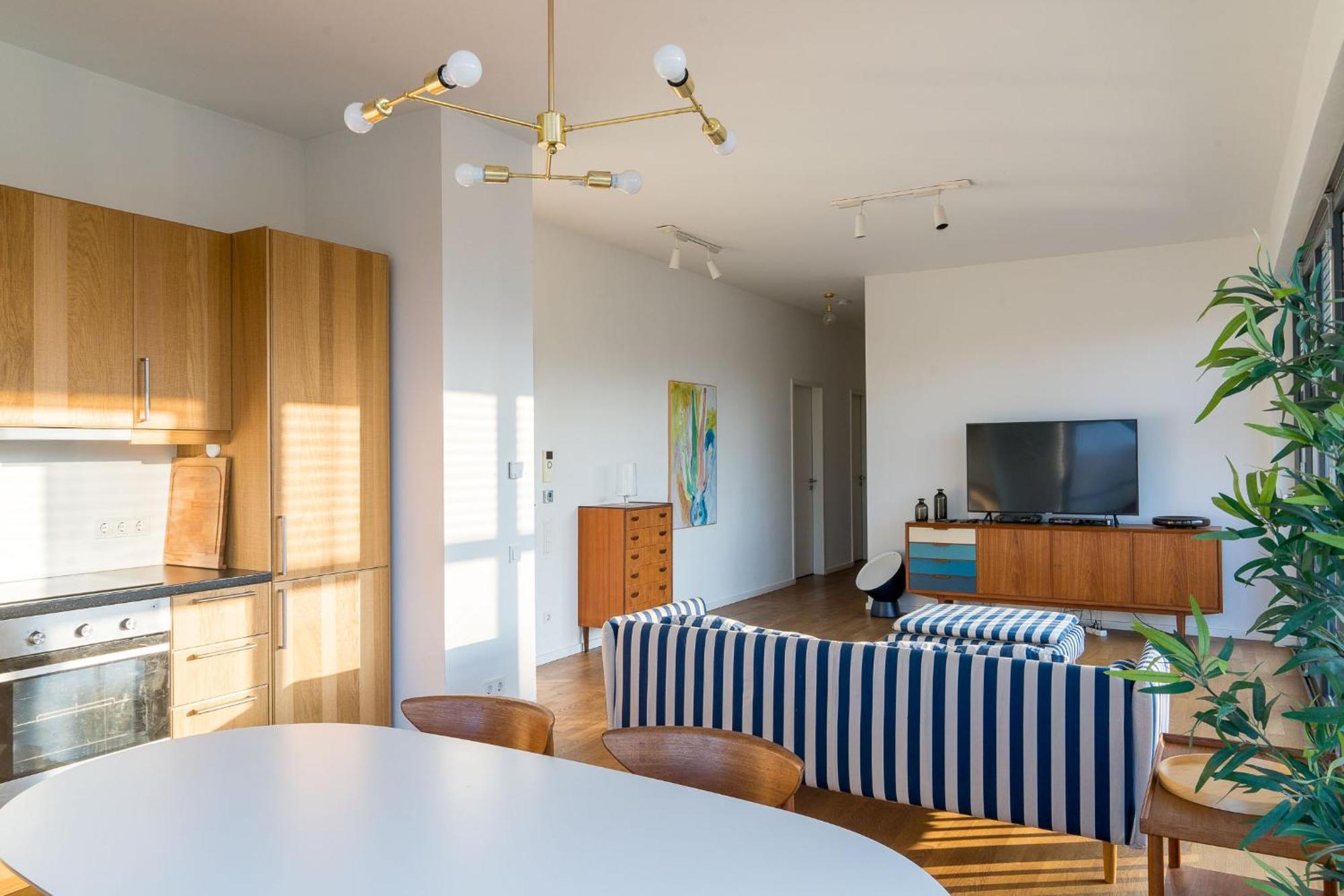 2 Bedroom Mauerpark-Apartment, Berlin Mitte View Calendar Εξωτερικό φωτογραφία