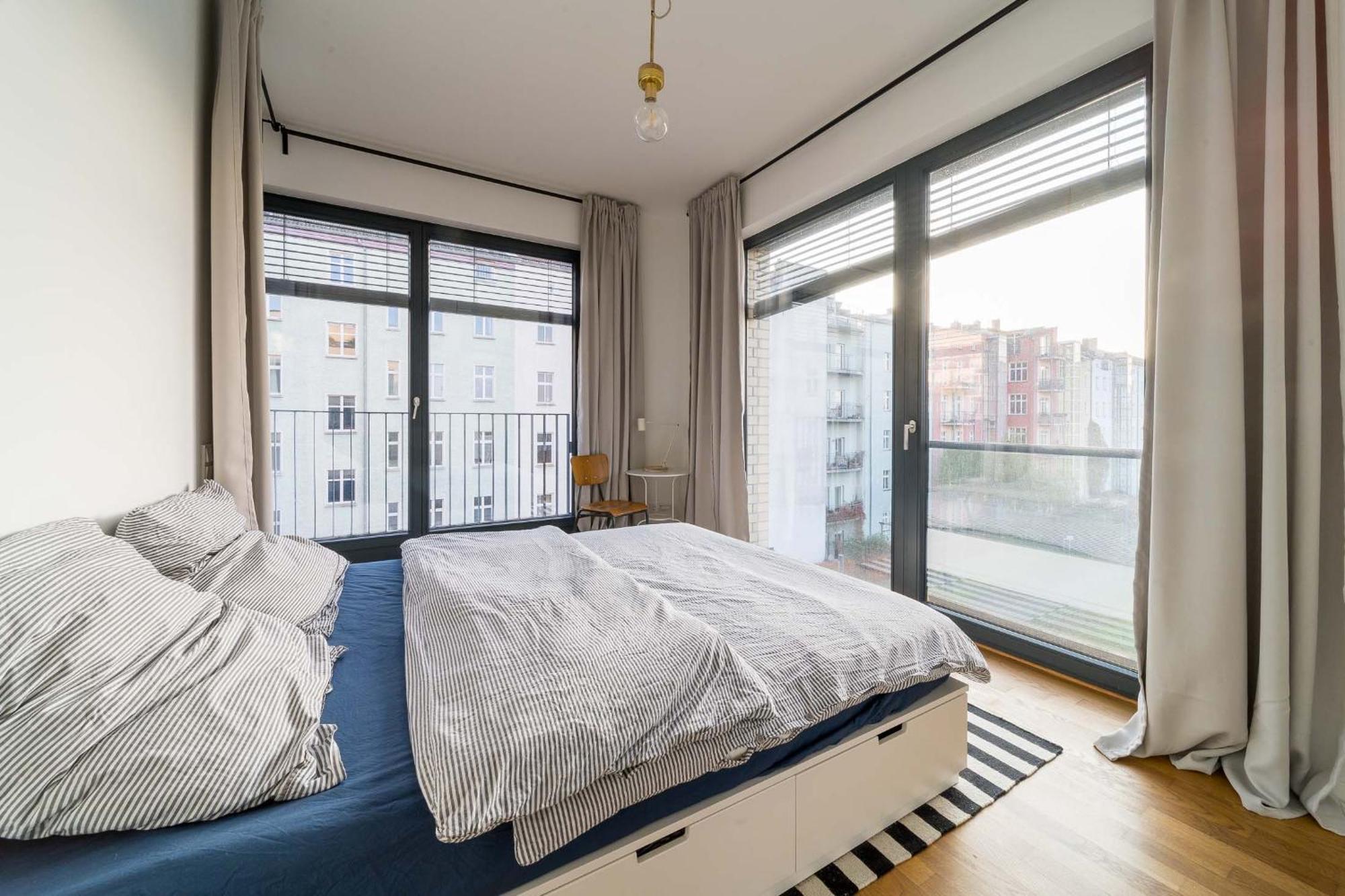 2 Bedroom Mauerpark-Apartment, Berlin Mitte View Calendar Εξωτερικό φωτογραφία