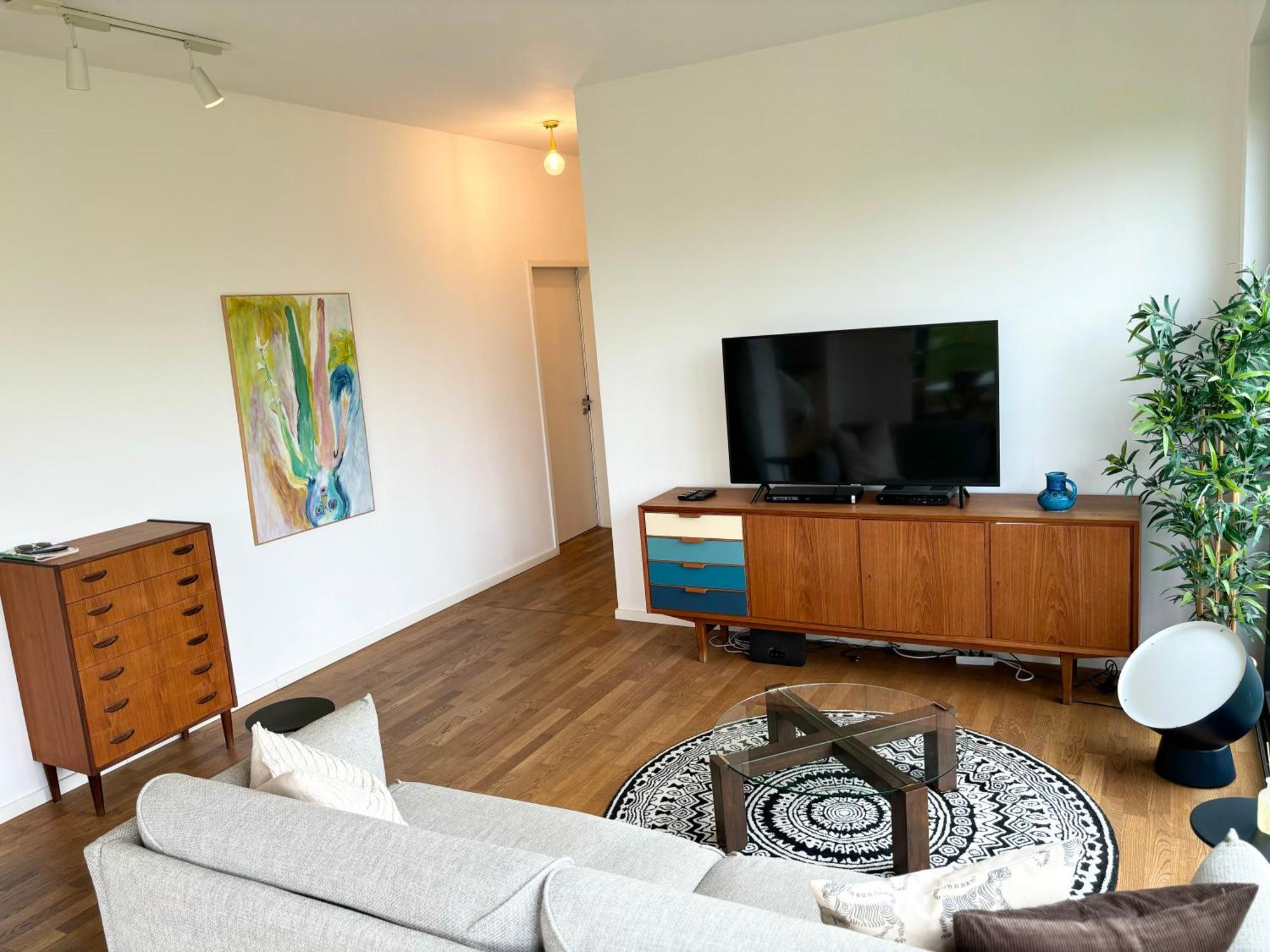 2 Bedroom Mauerpark-Apartment, Berlin Mitte View Calendar Εξωτερικό φωτογραφία