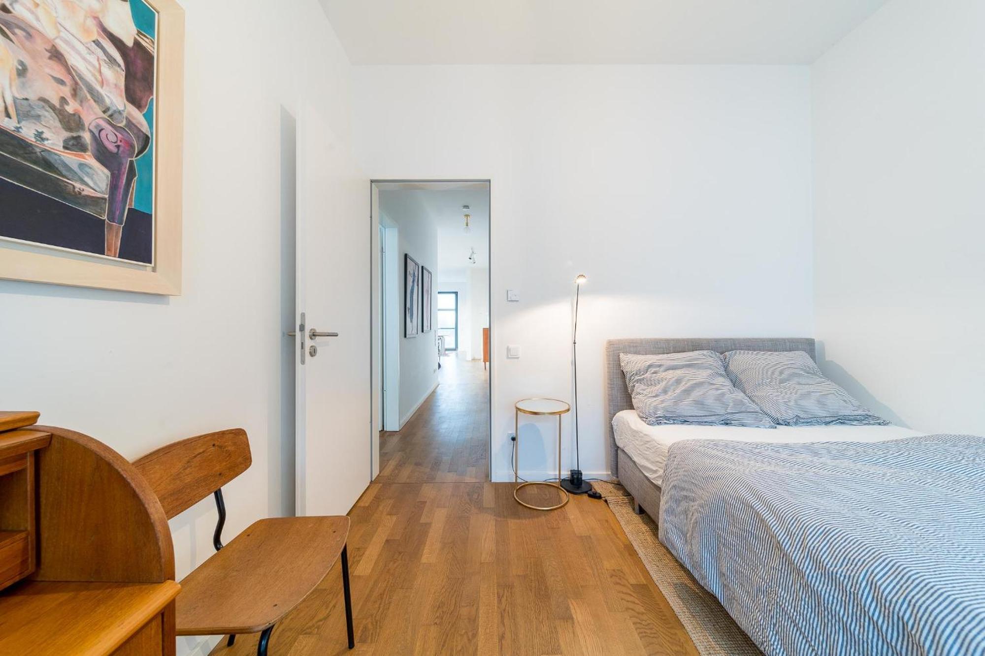 2 Bedroom Mauerpark-Apartment, Berlin Mitte View Calendar Εξωτερικό φωτογραφία