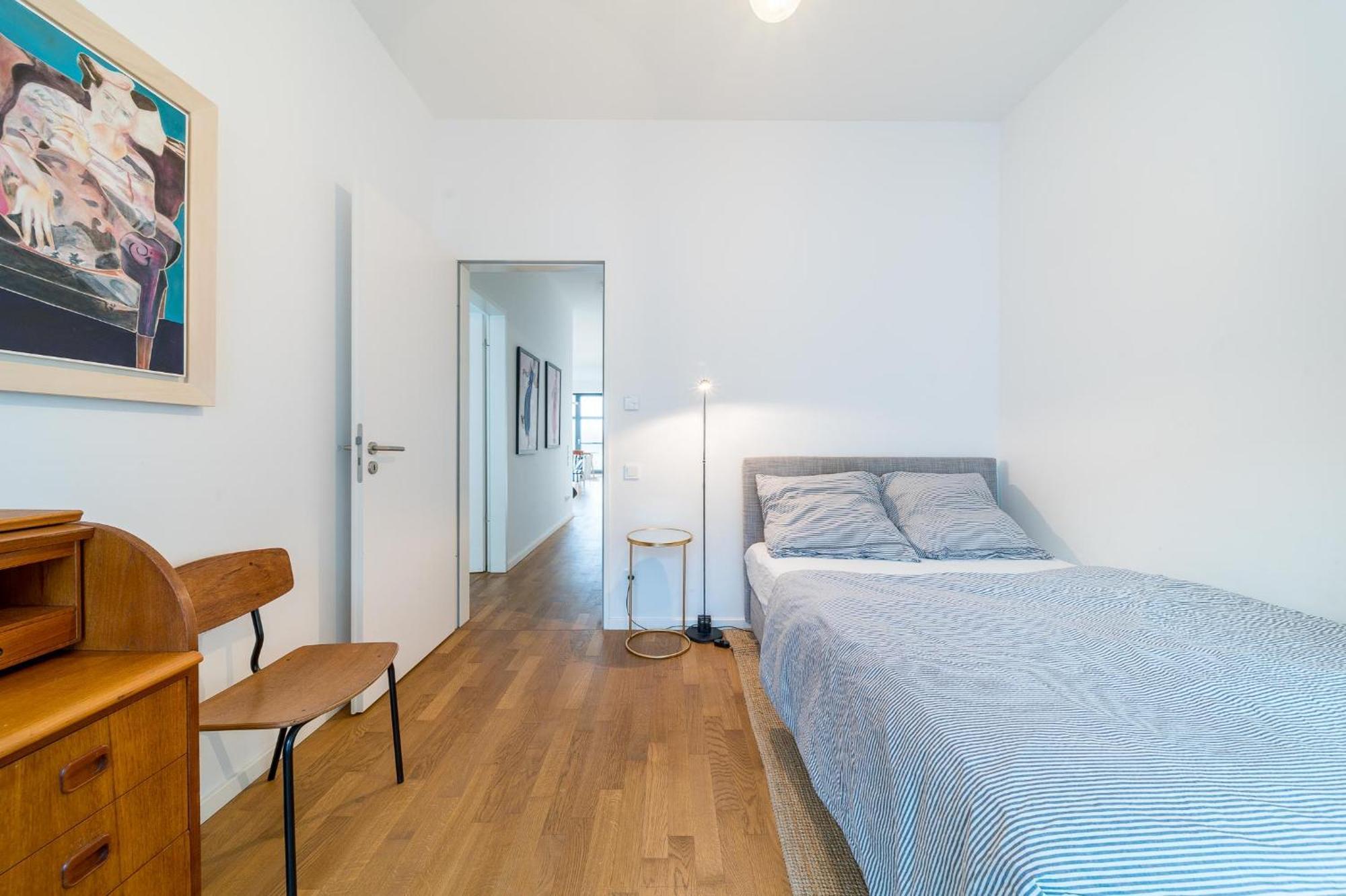 2 Bedroom Mauerpark-Apartment, Berlin Mitte View Calendar Εξωτερικό φωτογραφία