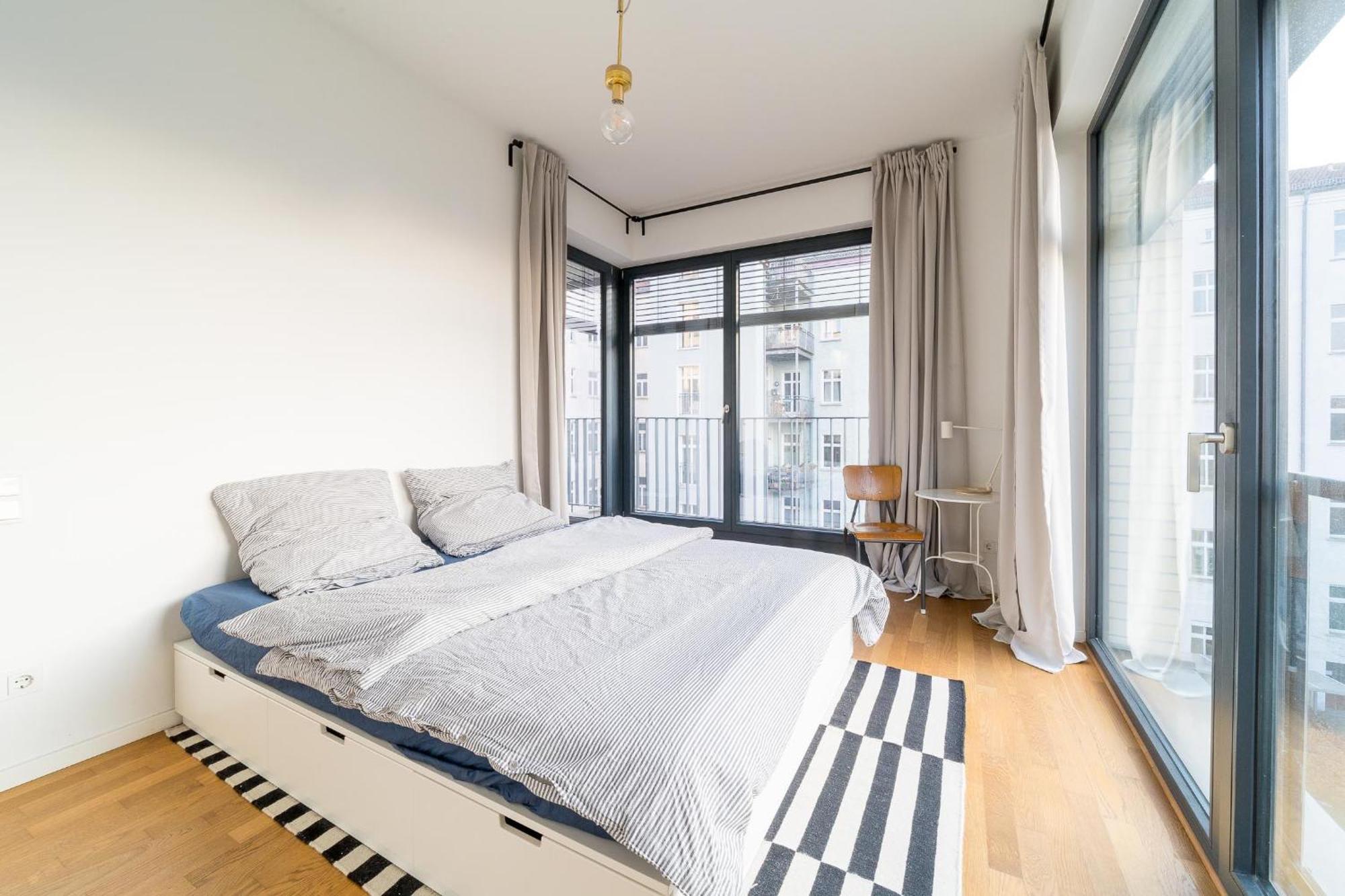 2 Bedroom Mauerpark-Apartment, Berlin Mitte View Calendar Εξωτερικό φωτογραφία