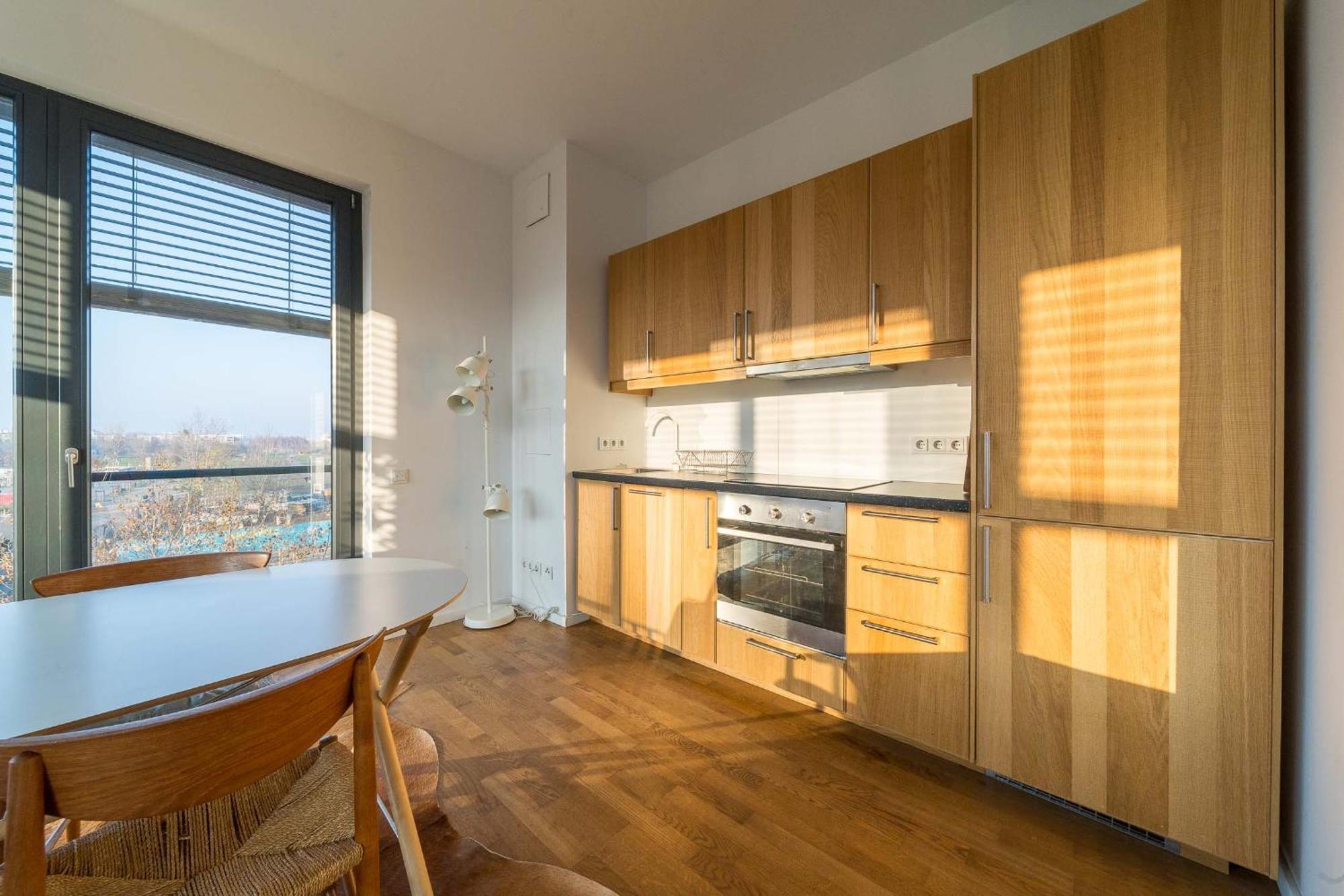 2 Bedroom Mauerpark-Apartment, Berlin Mitte View Calendar Εξωτερικό φωτογραφία
