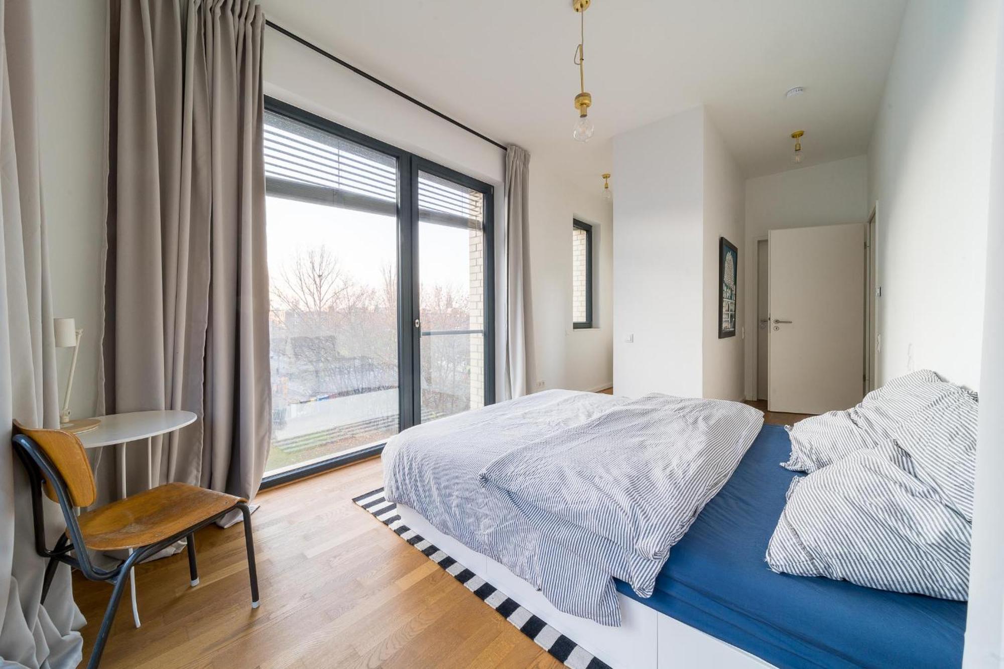 2 Bedroom Mauerpark-Apartment, Berlin Mitte View Calendar Εξωτερικό φωτογραφία