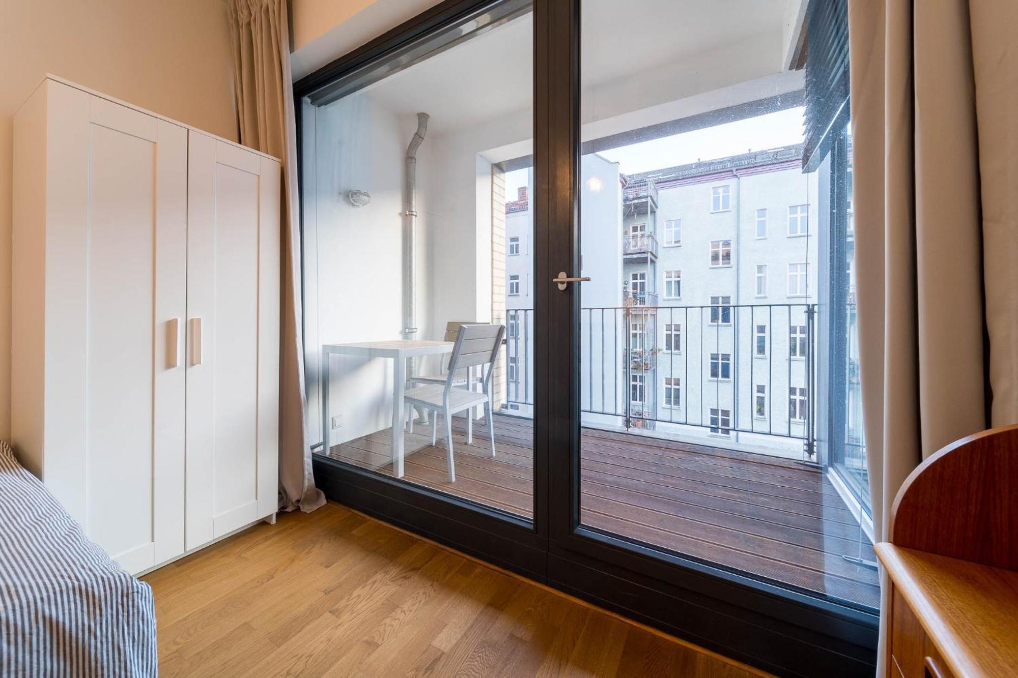 2 Bedroom Mauerpark-Apartment, Berlin Mitte View Calendar Εξωτερικό φωτογραφία