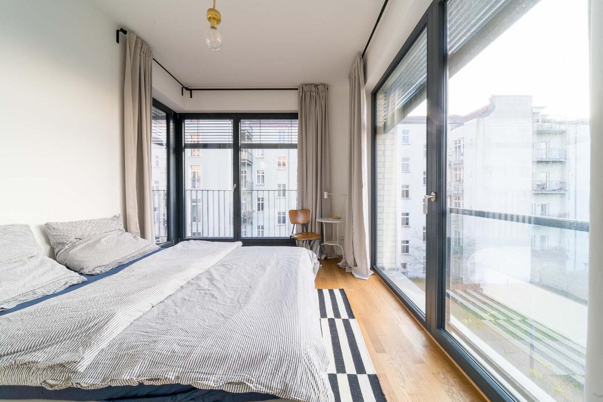 2 Bedroom Mauerpark-Apartment, Berlin Mitte View Calendar Εξωτερικό φωτογραφία