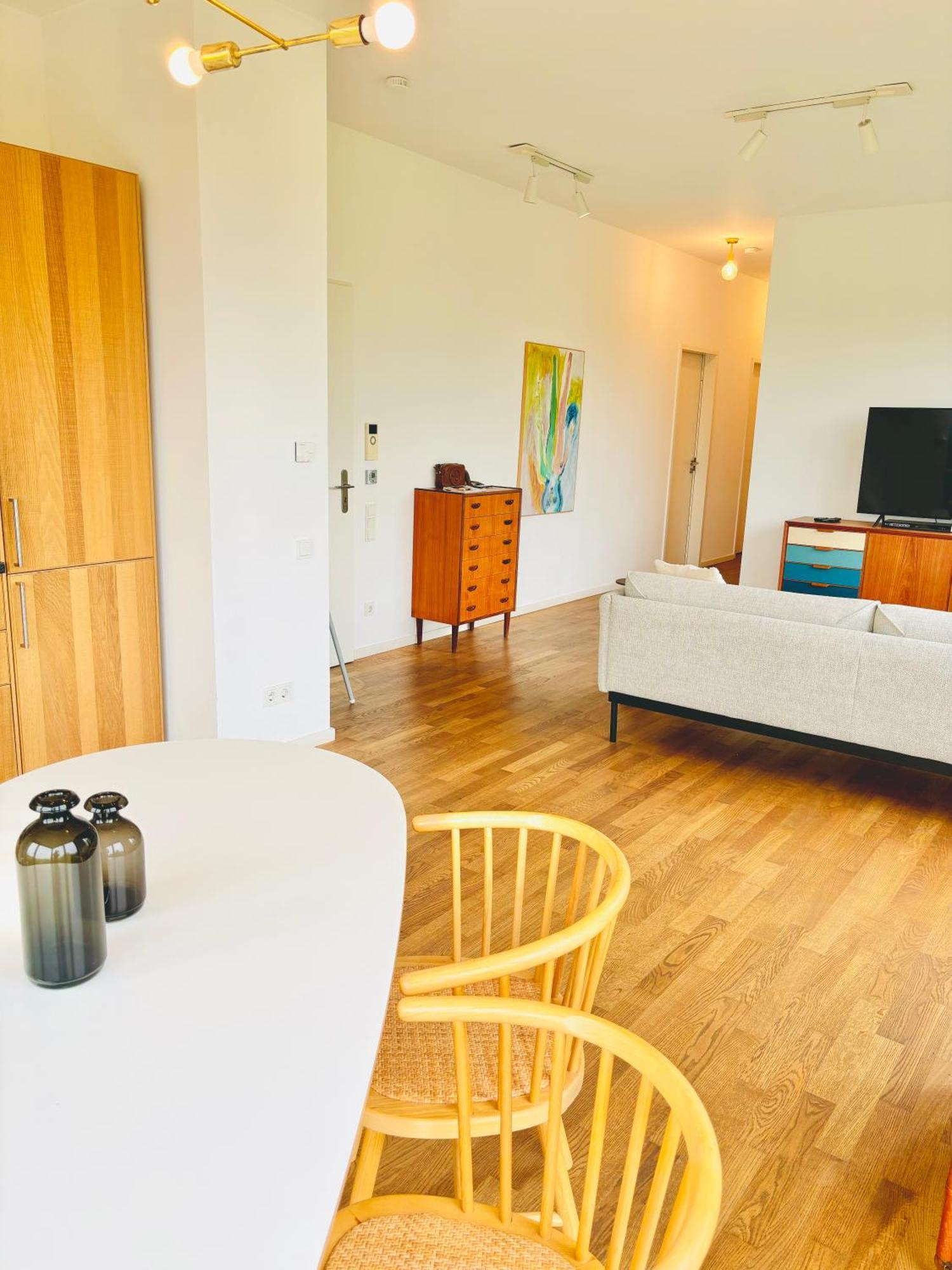 2 Bedroom Mauerpark-Apartment, Berlin Mitte View Calendar Εξωτερικό φωτογραφία