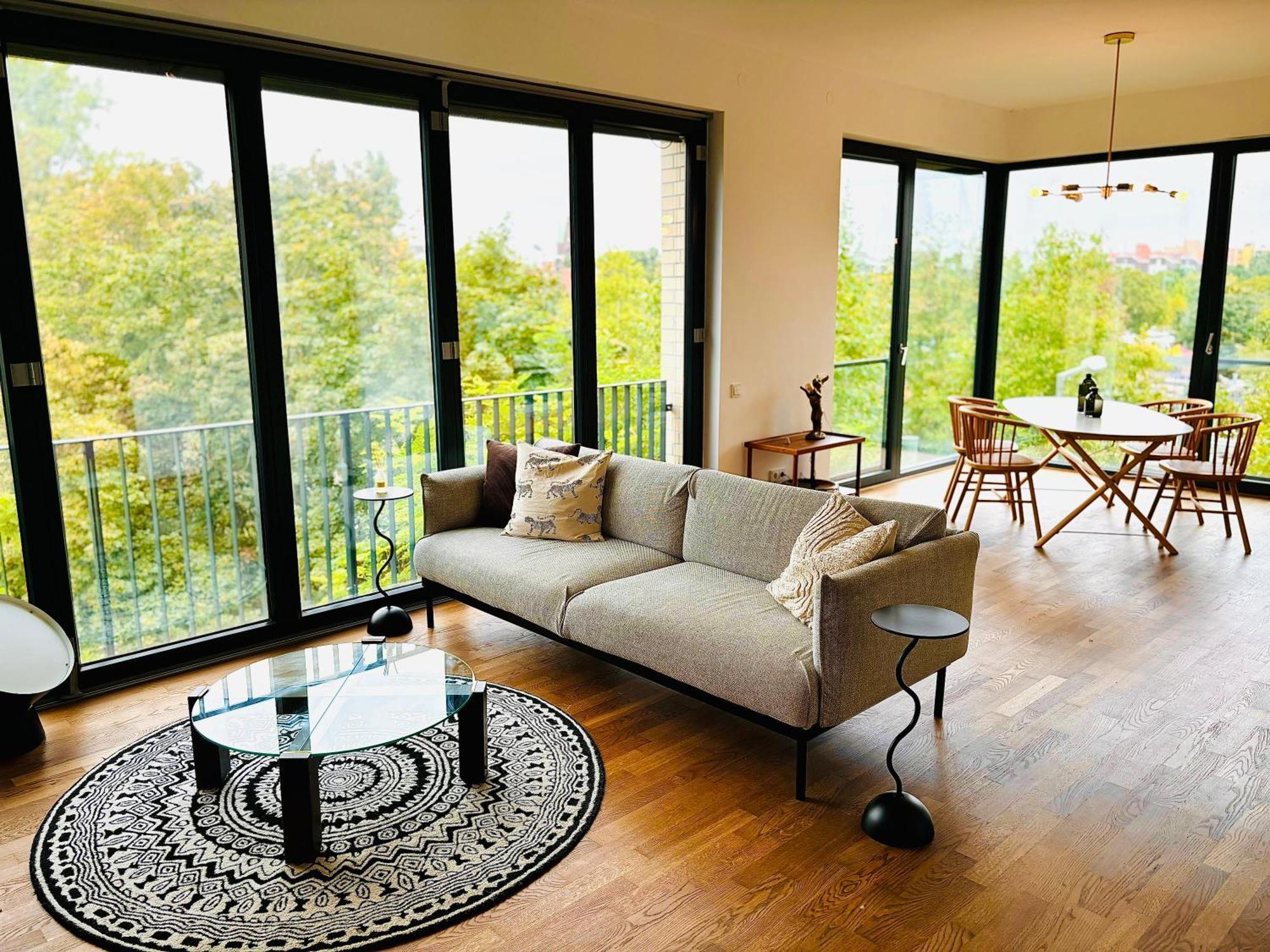 2 Bedroom Mauerpark-Apartment, Berlin Mitte View Calendar Εξωτερικό φωτογραφία