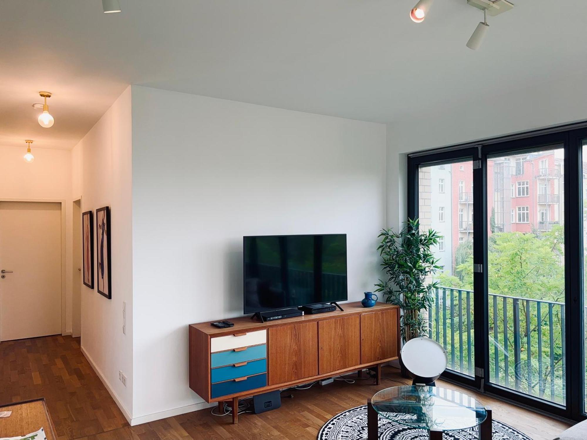2 Bedroom Mauerpark-Apartment, Berlin Mitte View Calendar Εξωτερικό φωτογραφία