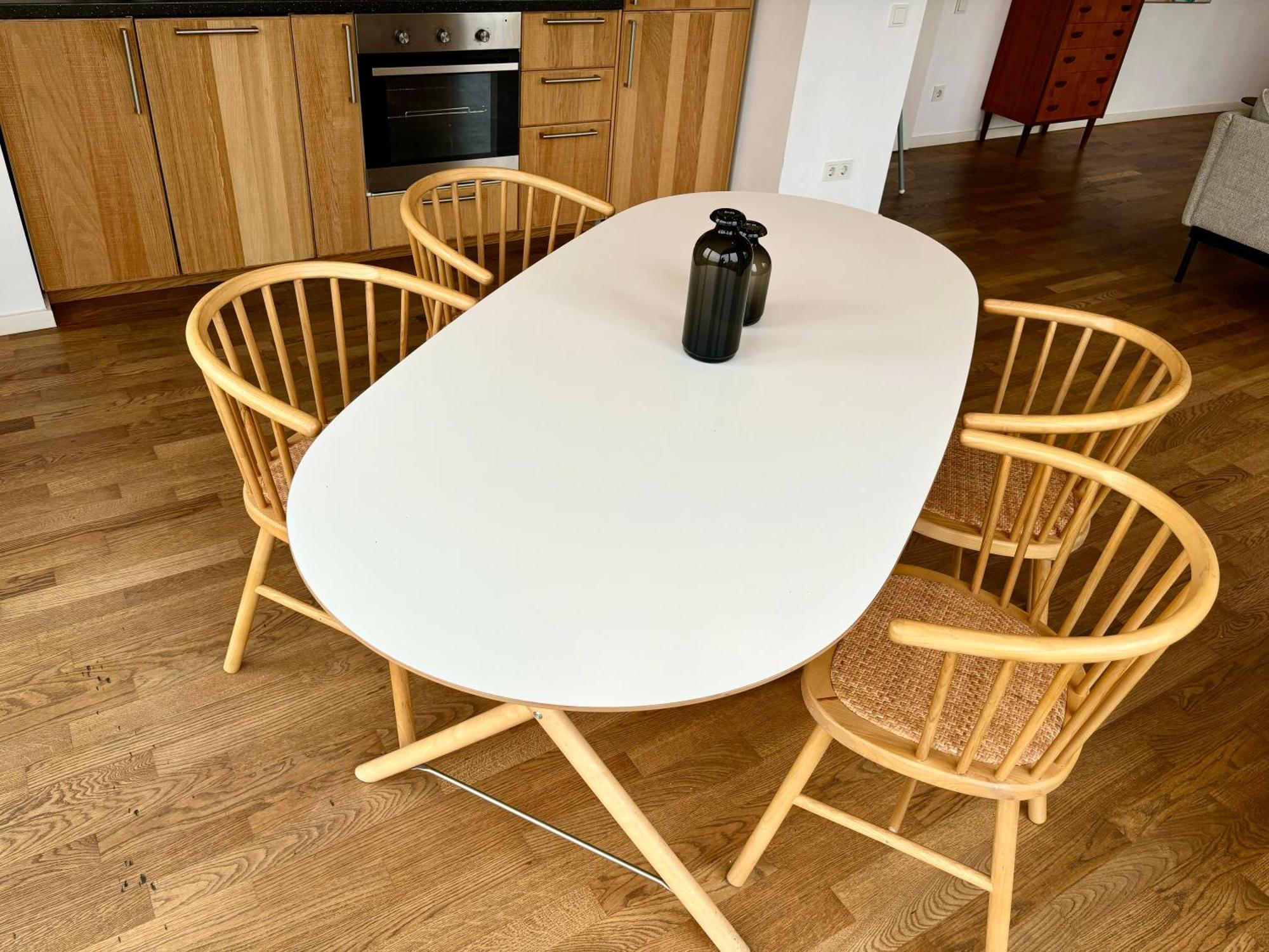 2 Bedroom Mauerpark-Apartment, Berlin Mitte View Calendar Εξωτερικό φωτογραφία