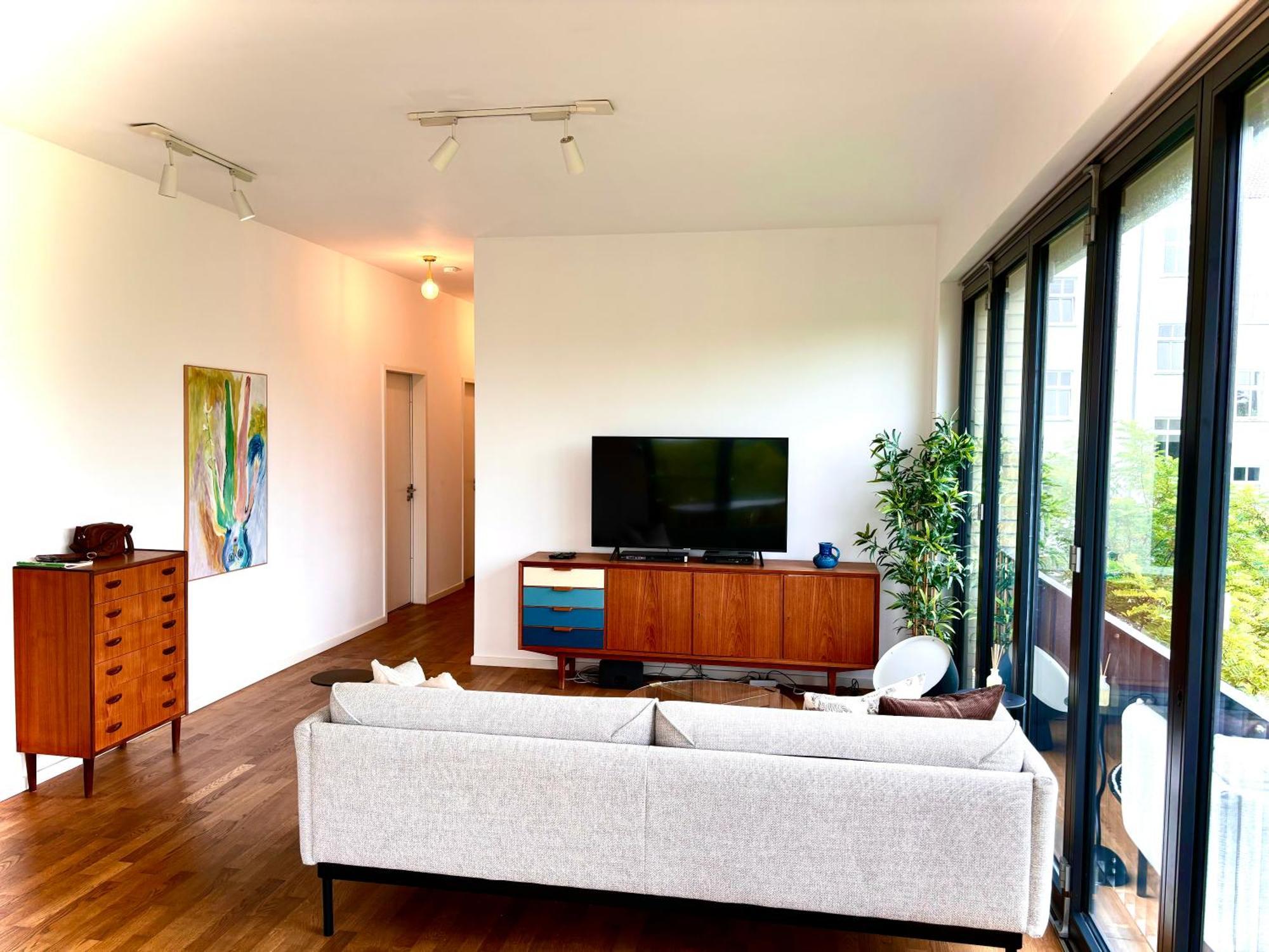 2 Bedroom Mauerpark-Apartment, Berlin Mitte View Calendar Εξωτερικό φωτογραφία