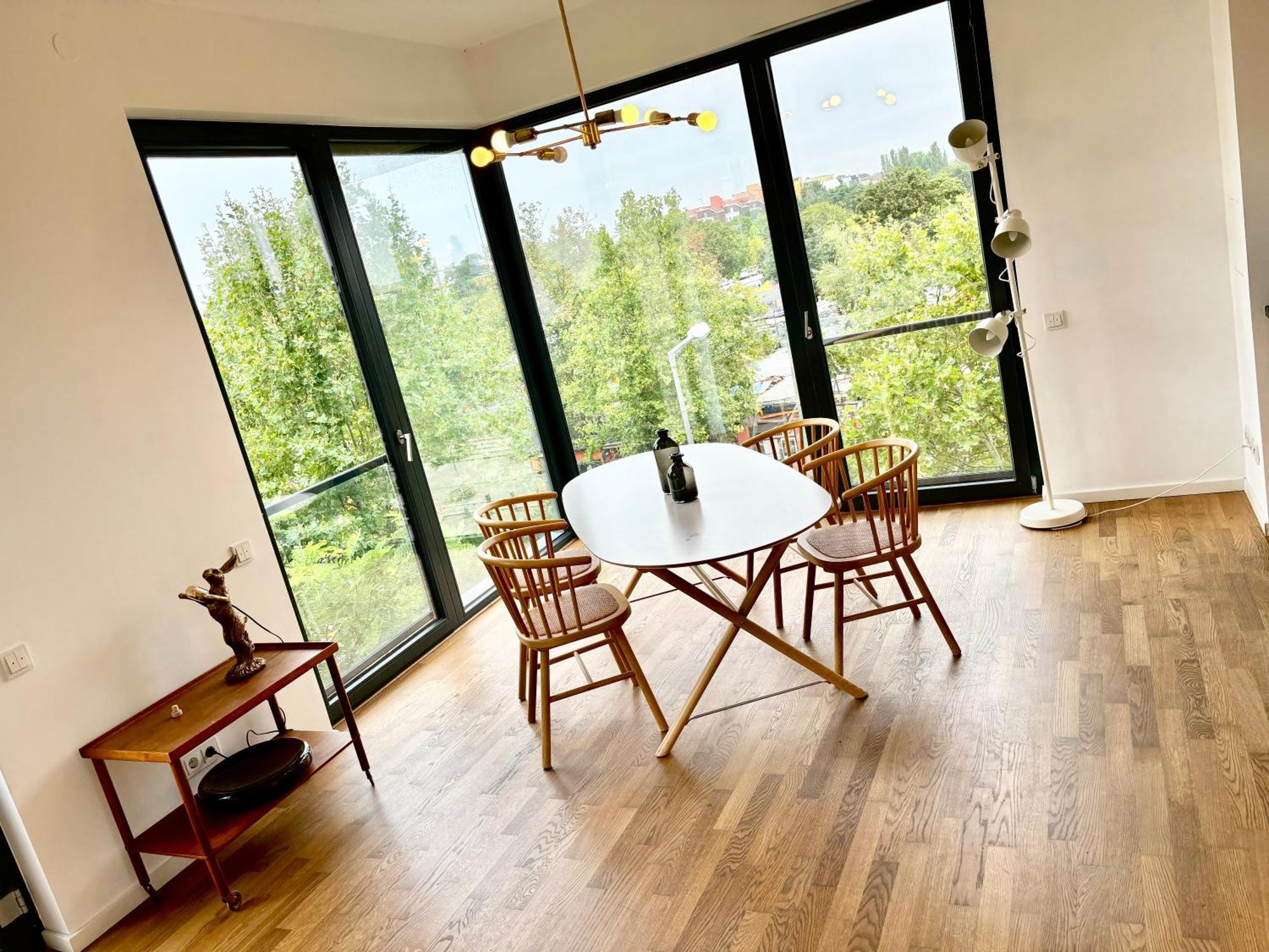 2 Bedroom Mauerpark-Apartment, Berlin Mitte View Calendar Εξωτερικό φωτογραφία