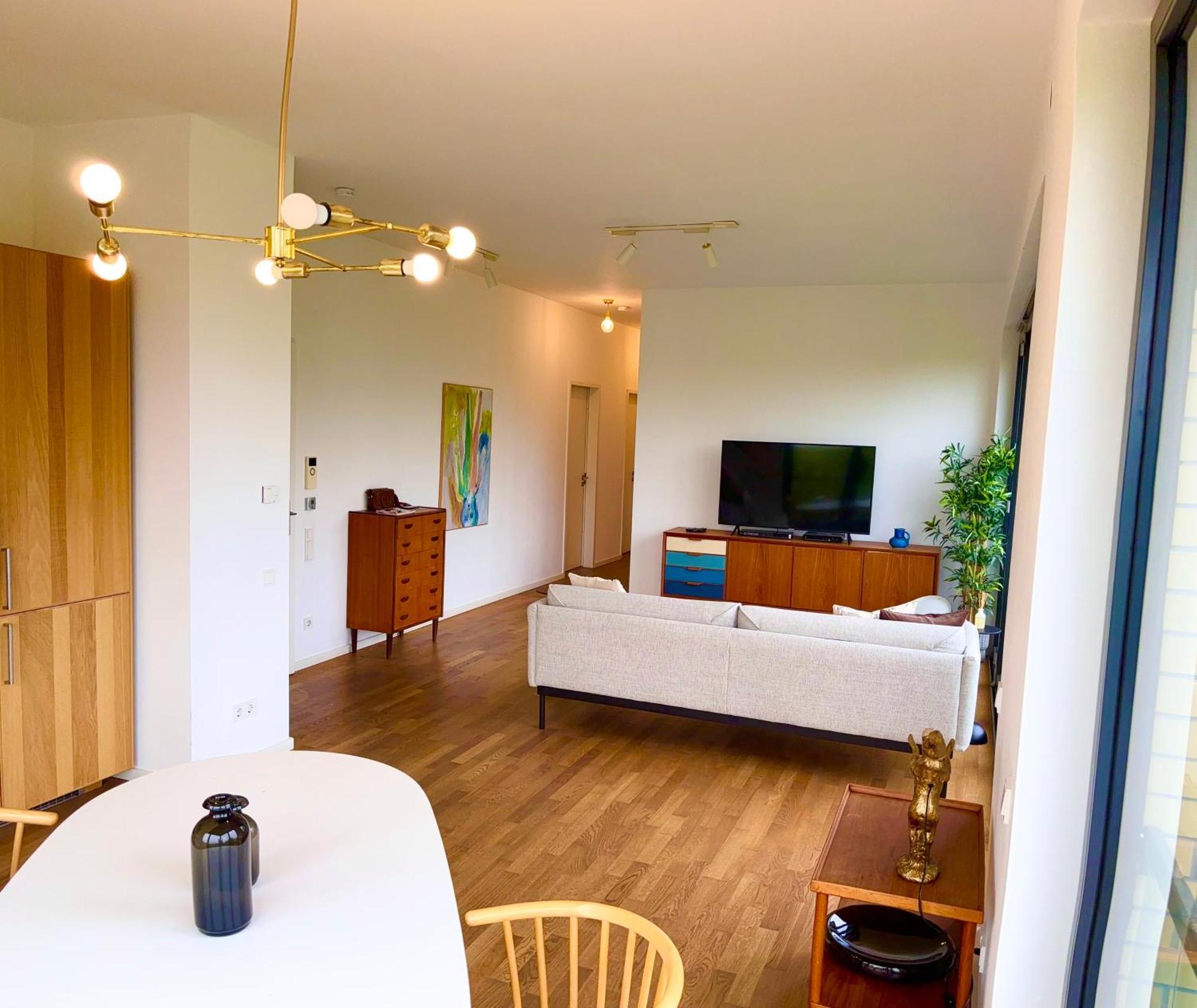 2 Bedroom Mauerpark-Apartment, Berlin Mitte View Calendar Εξωτερικό φωτογραφία