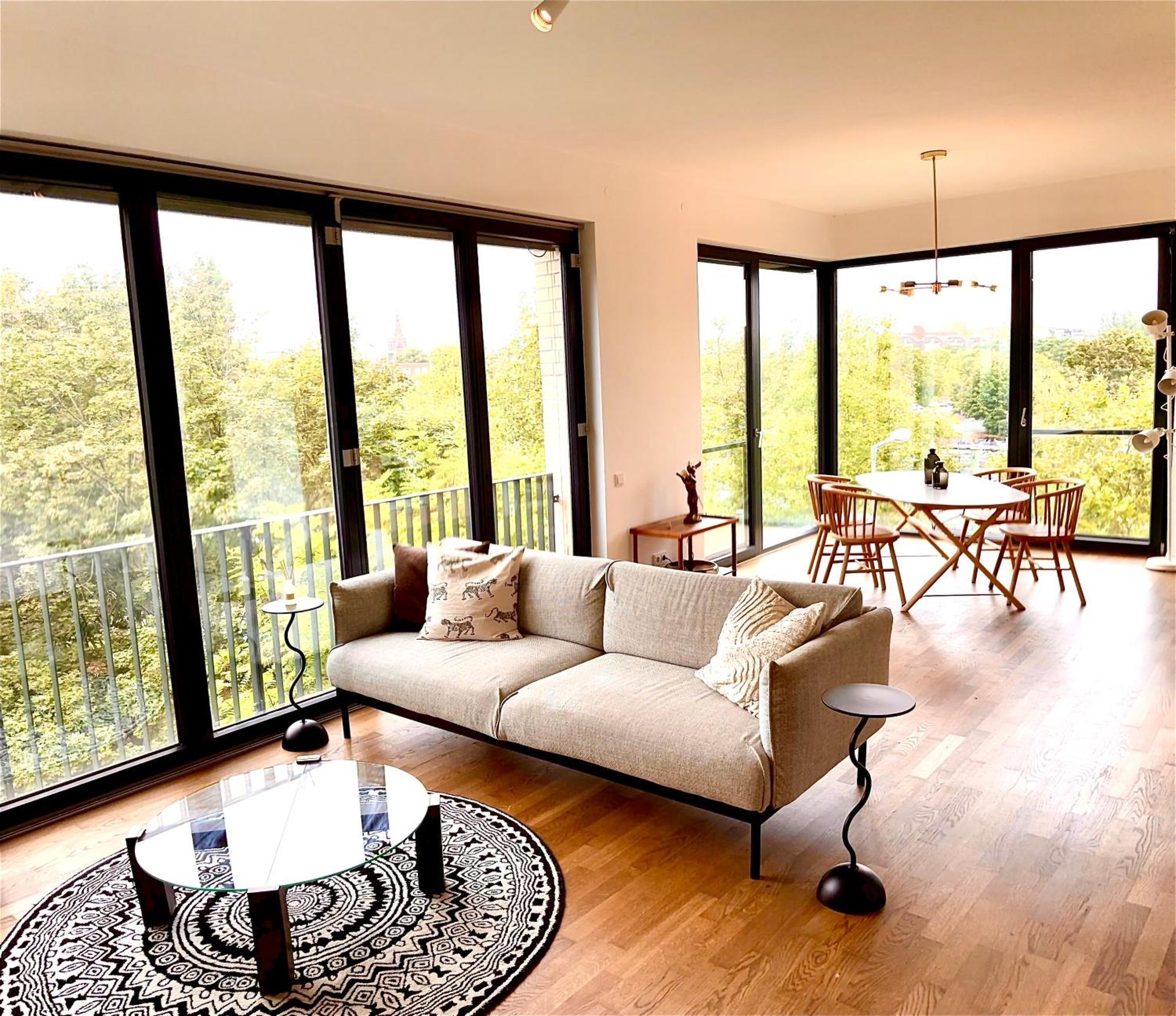 2 Bedroom Mauerpark-Apartment, Berlin Mitte View Calendar Εξωτερικό φωτογραφία
