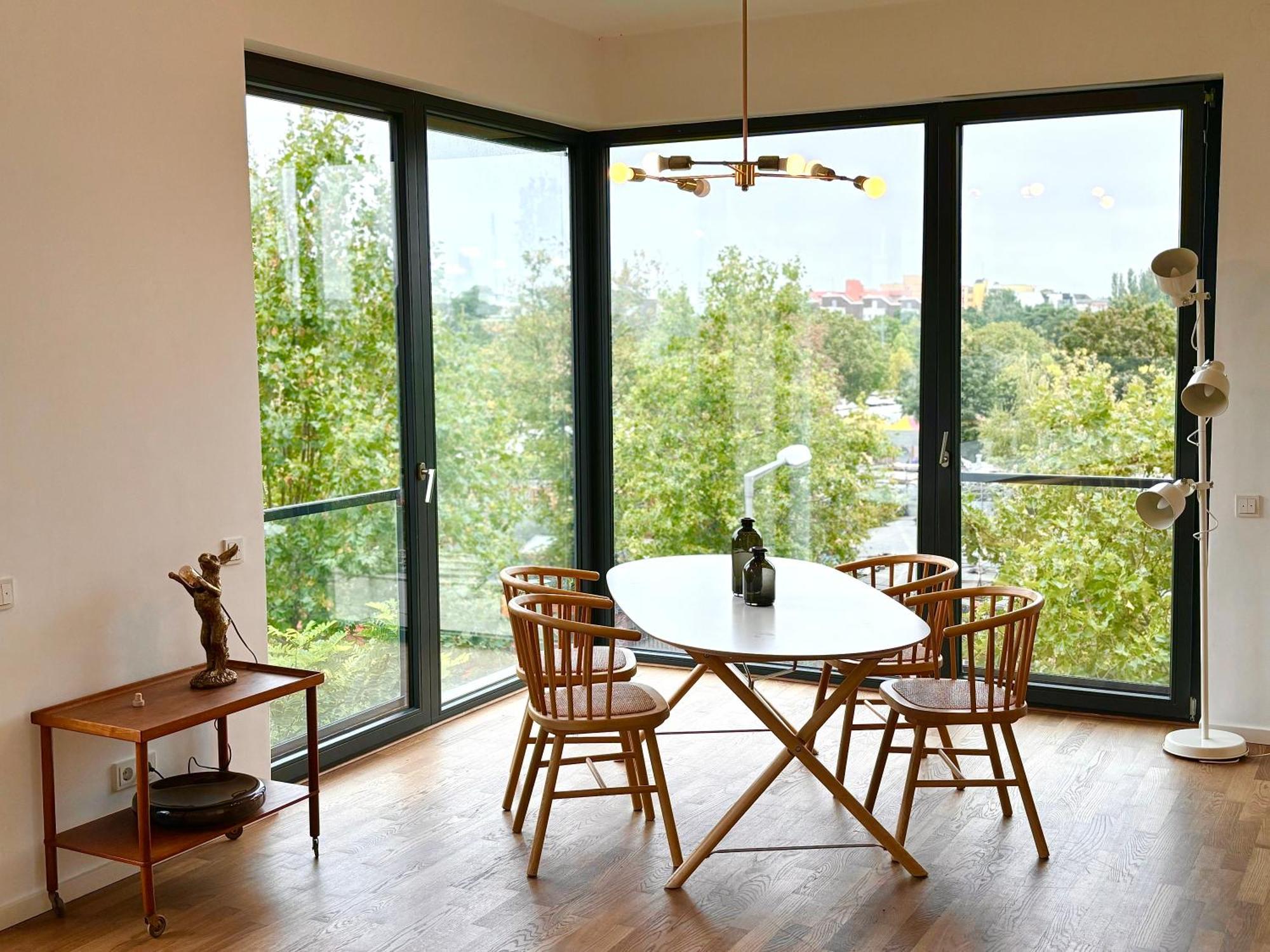 2 Bedroom Mauerpark-Apartment, Berlin Mitte View Calendar Εξωτερικό φωτογραφία