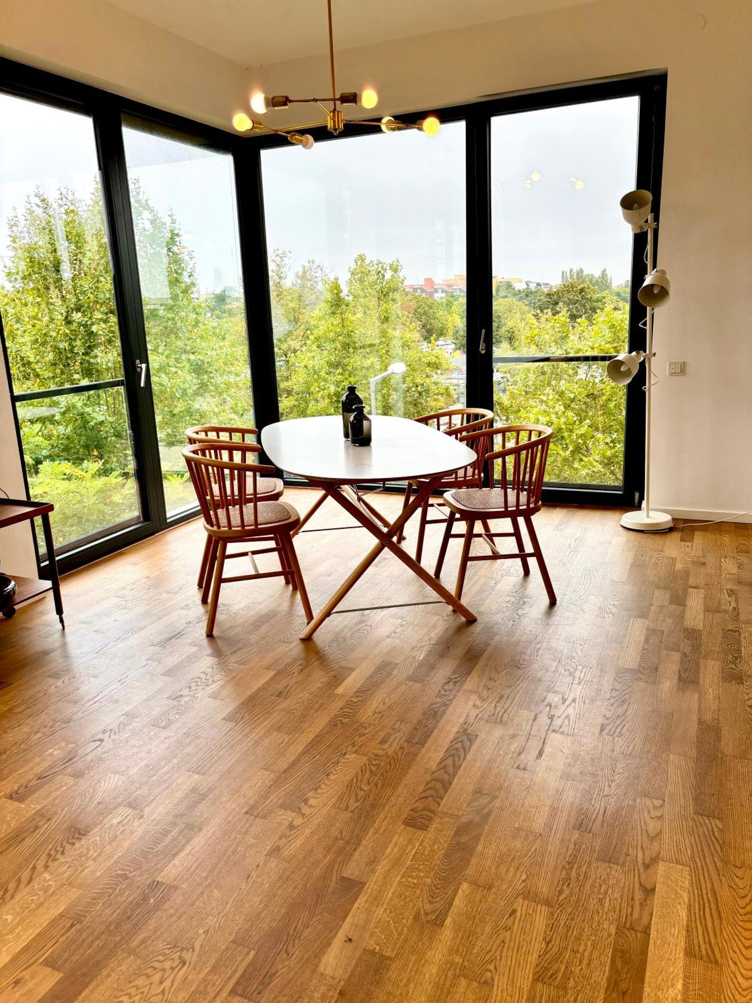 2 Bedroom Mauerpark-Apartment, Berlin Mitte View Calendar Εξωτερικό φωτογραφία
